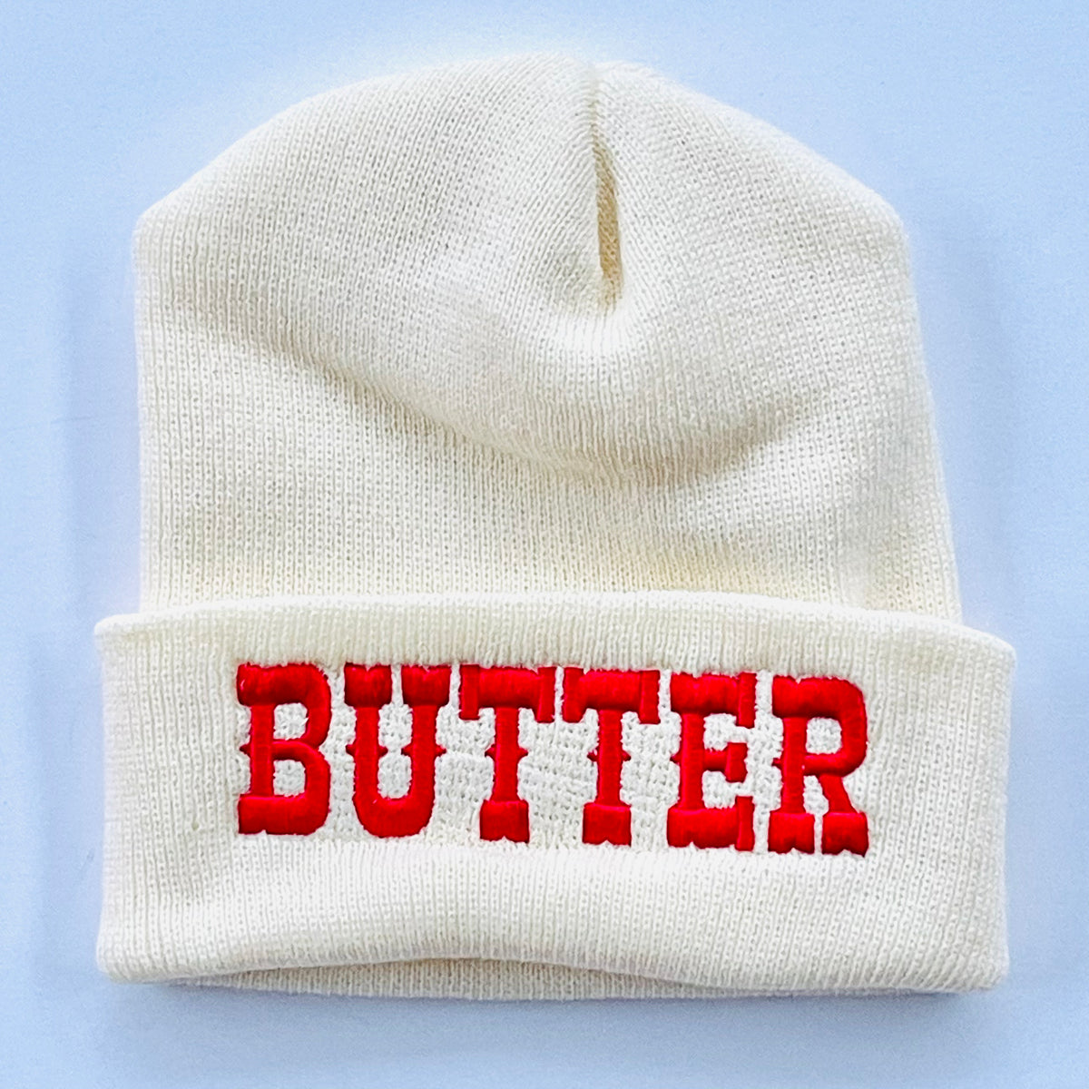 Butter Beanie // made in the USA – The Silver Spider
