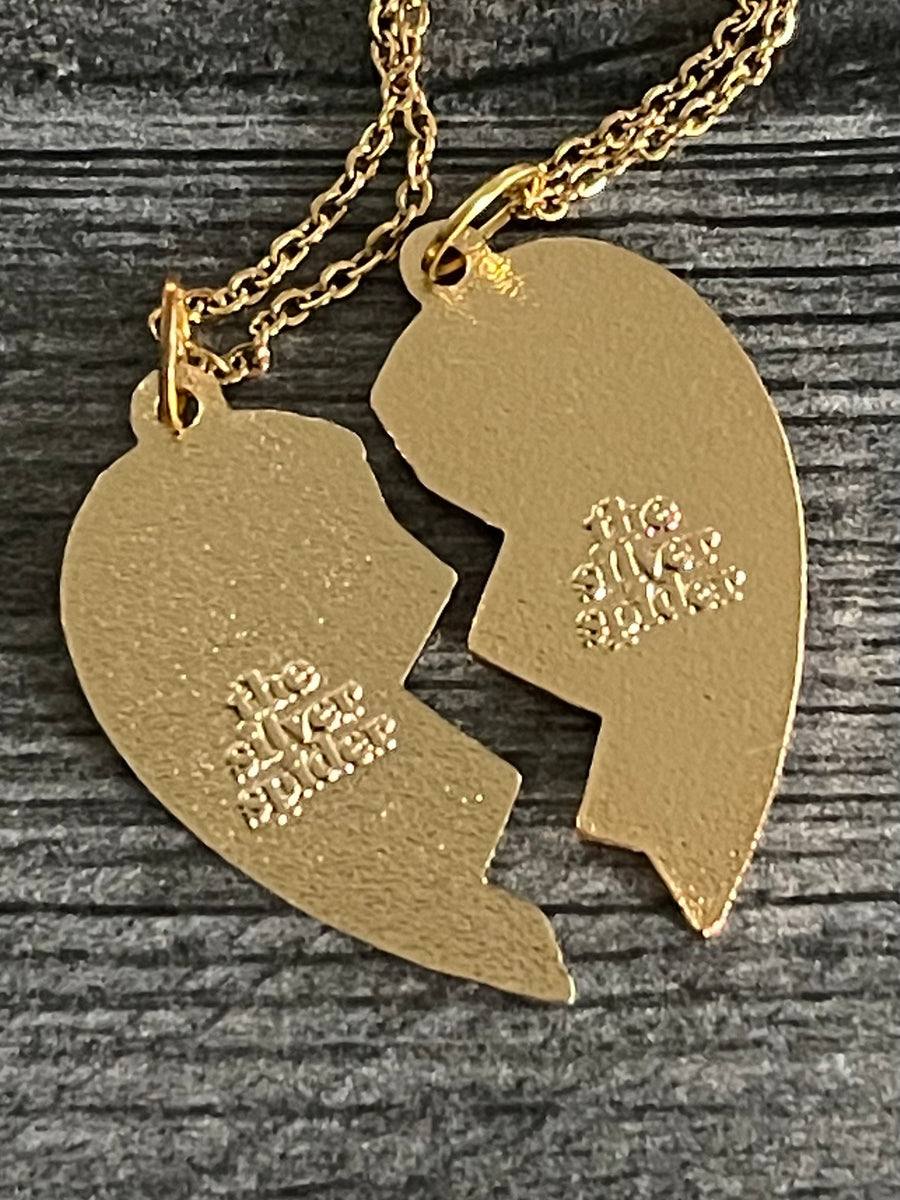 Twin peaks best friends best sale necklace