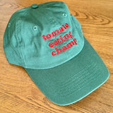 Tomato Eating Champ Dad Hat
