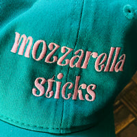 Mozzarella Sticks Dad Hat