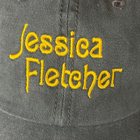 Jessica Fletcher Dad Hat