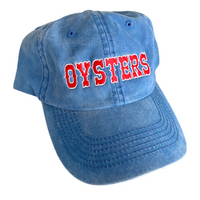 Oysters Dad Hat