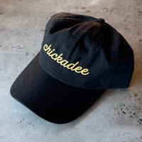 Chickadee Dad Hat