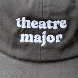 Theatre Major Dad Hat