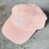 Oat Milk Dad Hat