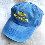 Eggs Benedict Dad Hat
