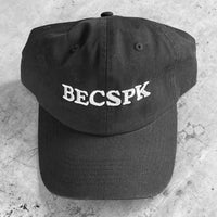 BECSPK Dad Hat