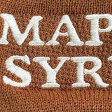 Maple Syrup Beanie // made in the USA