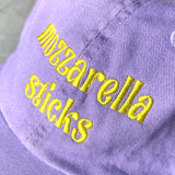 Mozzarella Sticks Dad Hat