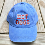 Hot Dogs Dad Hat