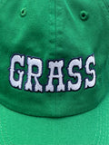 Grass Dad Hat