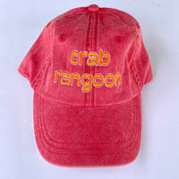 Crab rangoon Dad Hat