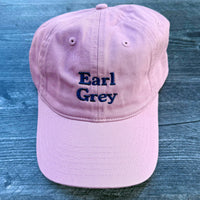 Earl Grey organic cotton Tea Lover Dad Hat