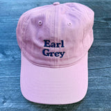 Earl Grey organic cotton Tea Lover Dad Hat