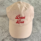 Baked Brie Cheese Dad Hat