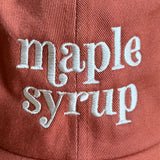 Maple Syrup Dad Hat