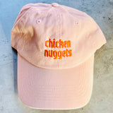 Chicken Nuggets Dad Hat