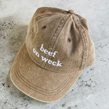 Beef on weck Dad Hat