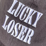 Lucky Loser Dad Hat