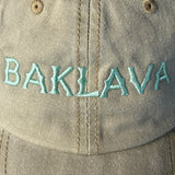Baklava Dad Hat