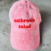 Ambrosia Salad Dad Hat