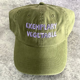 Exemplary Vegetable Dad Hat