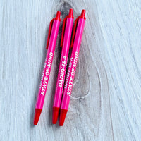 Daddy is a State of Mind Bic Clic Stic