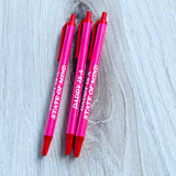 Daddy is a State of Mind Bic Clic Stic