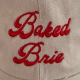 Baked Brie Cheese Dad Hat
