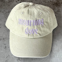 Mourning Dove Dad Hat