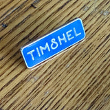 Timshel Enamel Pin