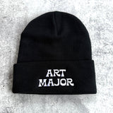 Art Major Beanie