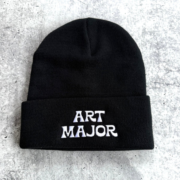 Art Major Beanie