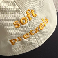 Soft pretzels Organic Cotton Dad Hat