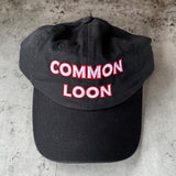 Common Loon Dad Hat