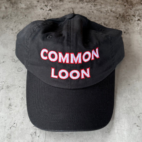 Common Loon Dad Hat