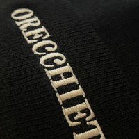 Orecchiette Beanie // made in the USA