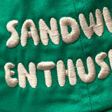 Sandwich Enthusiast Dad Hat