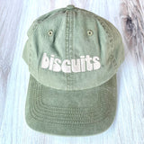 Biscuits Dad Hat