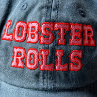 Lobster Rolls Dad Hat