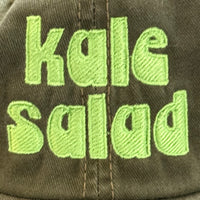Kale Salad Dad Hat