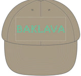 PREORDER SHIPS AROUND 4/17 Baklava Dad Hat