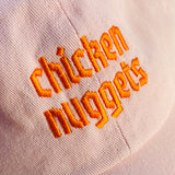 Chicken Nuggets Dad Hat
