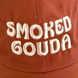 Smoked Gouda Cheese Dad Hat