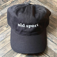 Old Sport Dad Hat