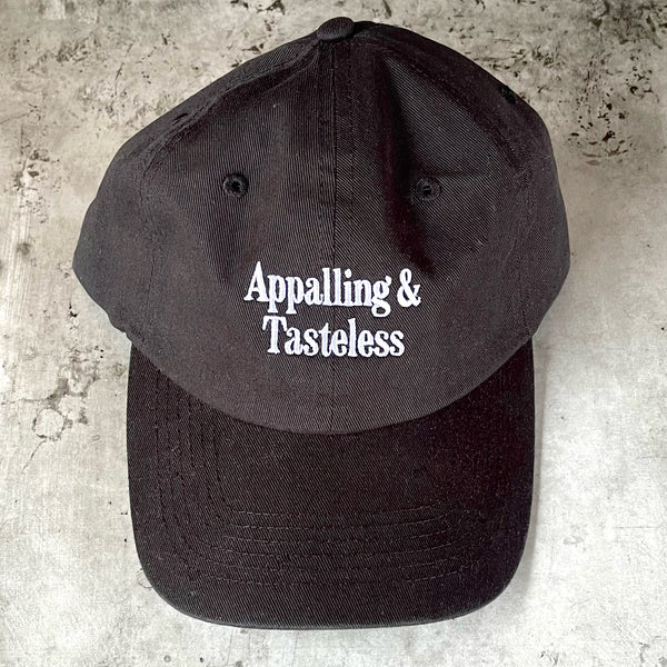 Appalling and tasteless Dad Hat