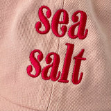 Sea Salt Dad Hat