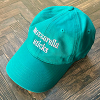 Mozzarella Sticks Dad Hat