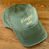 Ginger Ale Dad Hat