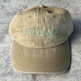 Baklava Dad Hat